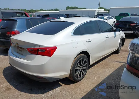 2017 Chevrolet Malibu 1Lt z USA, uszkodzony, nr VIN 1G1ZE5ST5HF273773